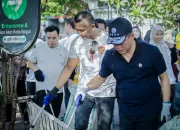 PKL Alun Alun Bogor akan Direlokasi