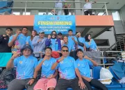 Raih 7 Medali Emas, 14 Atlet Selam Kabupaten Bogor Raih Tiket Porprov Jabar 2026