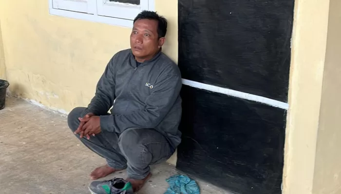 Ngaku Wartawan, Polisi Ringkus Pencopet HP iPhone 13 saat Kunjungan Presiden Prabowo di Cileungsi