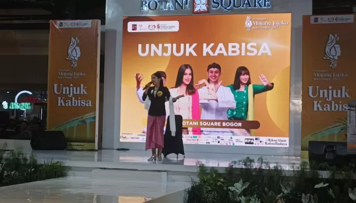 Rangkaian Pasanggiri Mojang Jajaka Kota Bogor 2025 Berjalan Meriah, Ketua Panitia: Ajang Ini Jadi Wadah Generasi Muda Berkarya