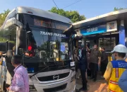 Dedie Rachim Resmi Luncurkan Pengoperasian Koridor 5 dan 6 BISKITA Trans Pakuan