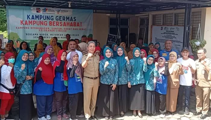 Dedie Rachim Ajak Warga Dukung Cibuluh Raih Predikat Juara Sri Baduga Tingkat Provinsi Jabar