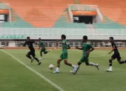 Jelang Liga 4 PSSI Jawa Barat, Persikabo Kembali ke Warna Identitas