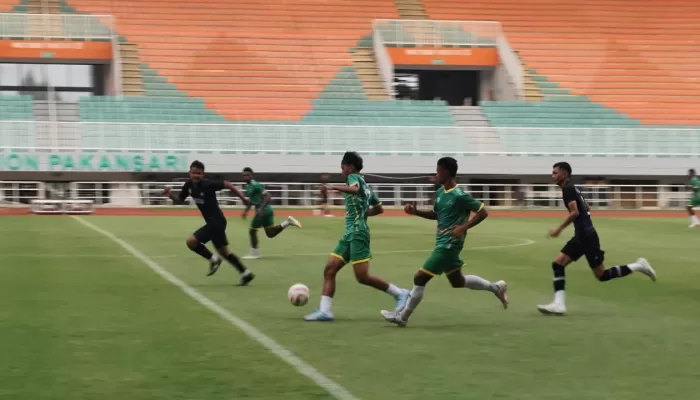 Jelang Liga 4 PSSI Jawa Barat, Persikabo Kembali ke Warna Identitas