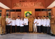 Bupati Rudy Susmanto Tegaskan Komitmen Pemerataan Pendidikan Lewat Program Satu Desa Satu Sarjana