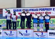 Anna Maria Megawati Bangga Kabupaten Bogor Banyak Loloskan Atlet Wushu ke Porprov XV Jabar 2026
