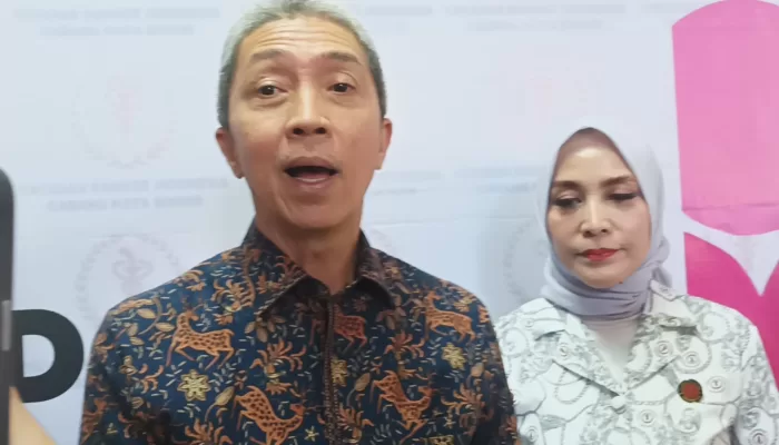 Dedie Rachim Ingatkan Warga Waspadai Pola Hidup Pemicu Kanker