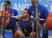 9 Atlet Angkat Berat Kabupaten Bogor Raih Tiket Porprov XV Jabar 2026