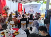 SPPG MBG Diluncurkan di Cimandala Sukaraja, Siap Salurkan 4.000 Porsi MBG
