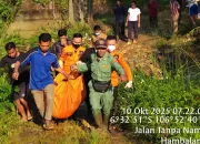 4 Hari Menghilang, Pemancing di Citeureup Ditemukan Tak Bernyawa