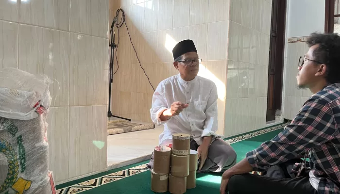 “Celengan Mushola Baitul Muttaqin”, Gerakan Gotong Royong Warga RT02-RT03 Cilendek Barat yang Sudah Berjalan Sejak 2010