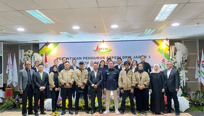 Edi Wijaya Terpilih Sebagai Ketua DPW Aspedi Jabar 1: Siap Majukan Dunia Dekorasi yang Profesional dan Inovatif