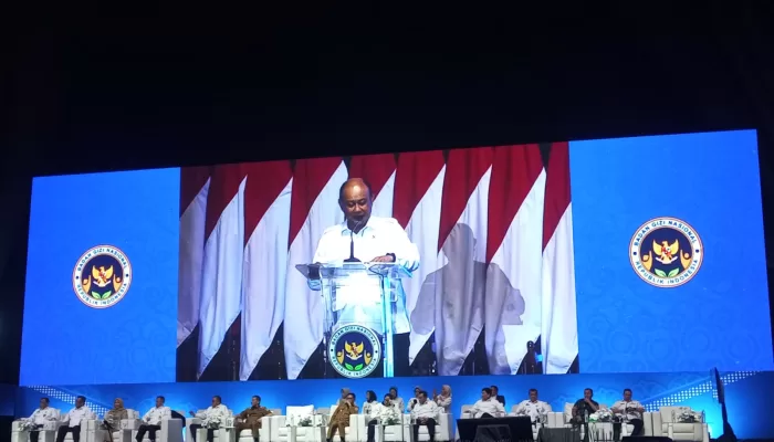 MBG Kerap Diterpa Keracunan, BGN Lakukan Konsolidasi Regional di SICC Sentul