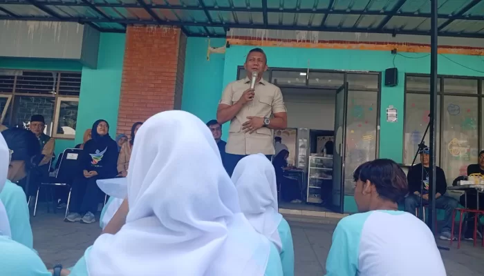 Jenal Mutaqin Apresiasi Aksi Bergizi di SMK Negeri 3 Bogor: Langkah Strategis Cegah Stunting Sejak Dini