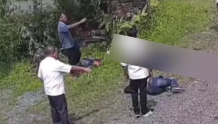 Pasutri di Leuwiliang Alami Kecelakaan Motor Diduga Gegara Rem Blong Suami Tewas dan Istri Kritis