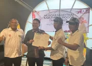 Haris Setiawan Kembali Pimpin Muaythai Kabupaten Bogor, Targetkan 5 Emas di Porprov 2026