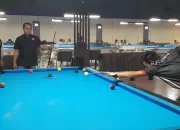 Fikri Ikhsani Support Langsung Atlet POBSI Kabupaten Bogor di Arena BK Porprov Jabar 2025