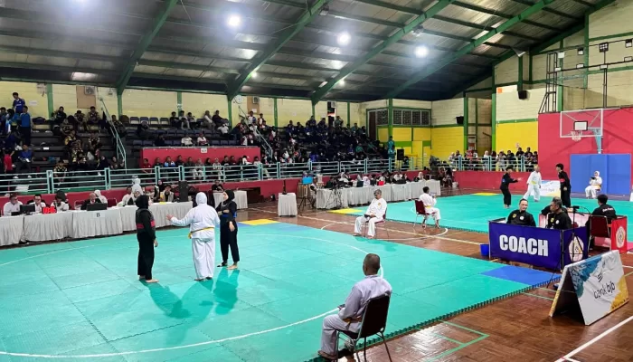 BK Porprov Jabar Tahun 2025, IPSI Kabupaten Bogor Turunkan 24 Pesilat