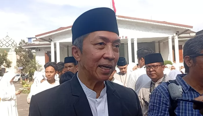 Santri Harus Jadi Solusi Bangsa, Dedie Rachim Ajak Pesantren Jadi Agen Perubahan