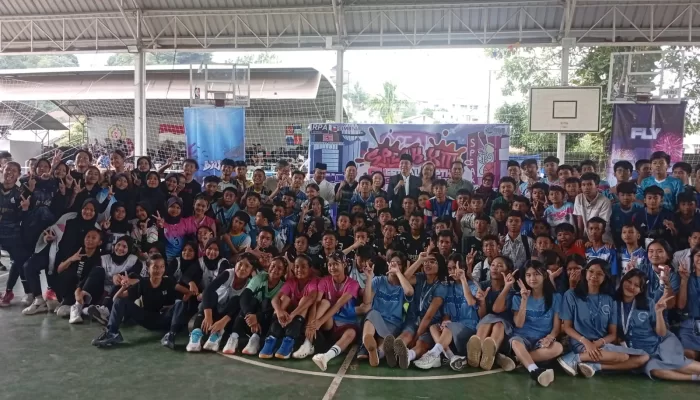 SPEAK XIII, Ajang Bergengsi Pelajar Kota Bogor Kembali Digelar di Sekolah Kesatuan