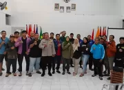 Sambut Kompetisi Sepak Bola U-14 HUT Karang Taruna, Panitia Gelar Technical Meeting