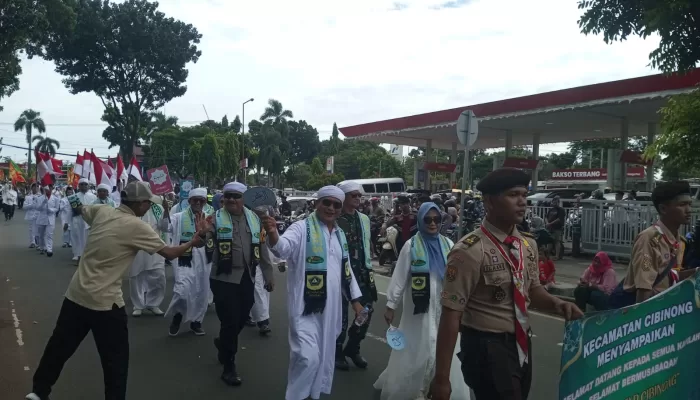 MTQ ke-47 Tingkat Kabupaten Bogor Dimulai, Camat Cibinong Pede Raih Hattrick Juara