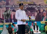 Camat Cileungsi Buka DMI Award ke-3, Ajak Takmir Masjid Wujudkan Tata Kelola Masjid yang Profesional