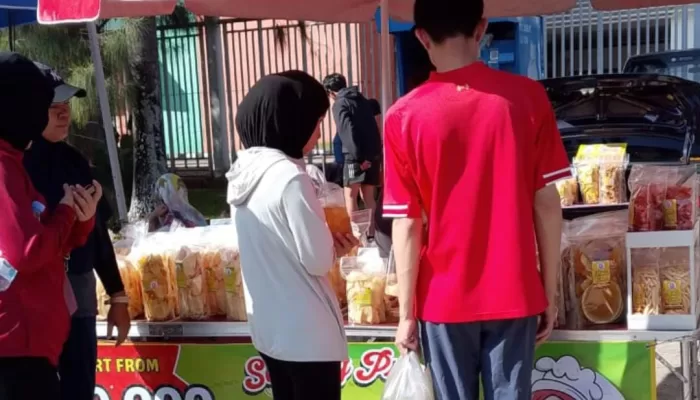 Singkong Presto Maello Cemilan Favorit Pakansari