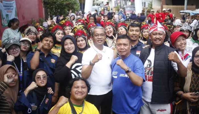 Kormi Kota Bogor Apresiasi Pekan Olahraga Kelurahan Gunung Batu