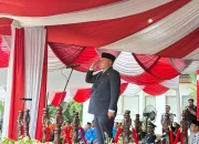 Bupati Rudy Susmanto: Pemuda Bukan Sekadar Pelengkap Sejarah Tapi Penentu Arah Masa Depan Bangsa