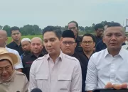 HUT PTI Ke-39 di Kota Bogor, Budisatrio Djiwandono: Dukung Penuh Langkah Pemerintah Perkuat Sektor Pangan