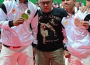 Tarung Derajat Kota Bogor Sabet 1 Emas dan 1 Perunggu di PON Beladiri