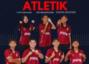 Pelari PPOPM Kabupaten Bogor Perkuat Tim Atletik Jabar di Popnas 2025