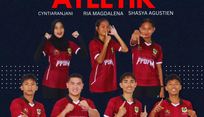 Pelari PPOPM Kabupaten Bogor Perkuat Tim Atletik Jabar di Popnas 2025