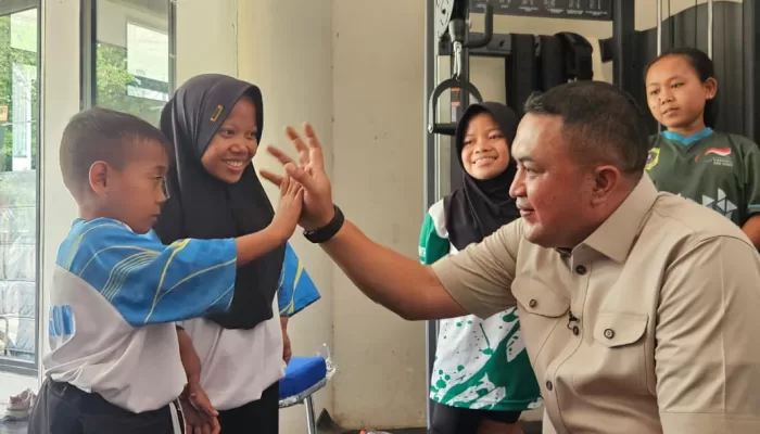 Bupati Rudy Susmanto Targetkan Pembangunan Wisma Atlet Istimewa Dimulai Tahun 2026