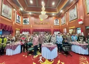 Kajari Kabupaten Bogor Berganti, Bupati Rudy Susmanto Apresiasi Irwanuddin Tadjuddin dan Sambut Hangat Denny Achmad