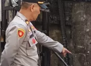 Kebakaran Hanguskan Rumah Warga di Tegal Gundil Kota Bogor, Kerugian Capai Rp 50 juta