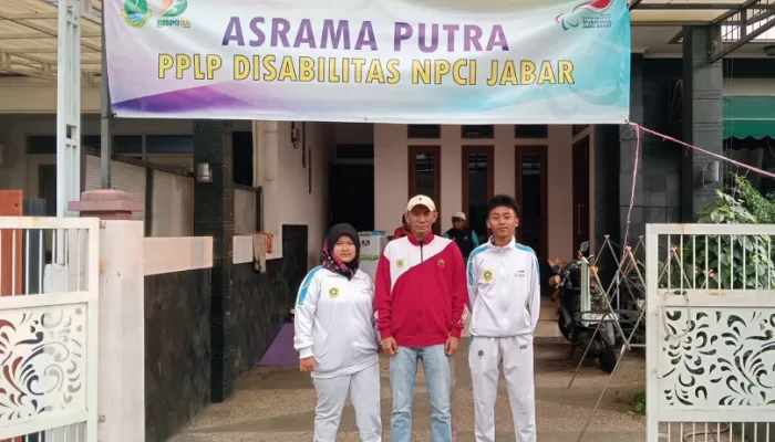 2 Atlet SOD Kabupaten Bogor Kembali Dipanggil PPLP Disabilitas Jabar, Siap Tempur di Peparpenas