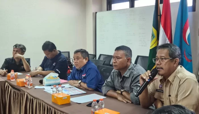 Lakukan Sosialisasi Olahraga Disabilitas, NPCI Kabupaten Bogor Undang Elemen Dunia Pendidikan