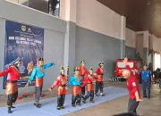 Damkar Kabupaten Bogor Ajak Anak Istimewa Rayakan Hari Cerebral Palsy Sedunia