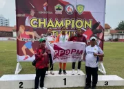 Latihan Pagi Sore Atlet PPOPM Berdampak Pada Peningkatan Prestasi dan Kualitas Bertanding