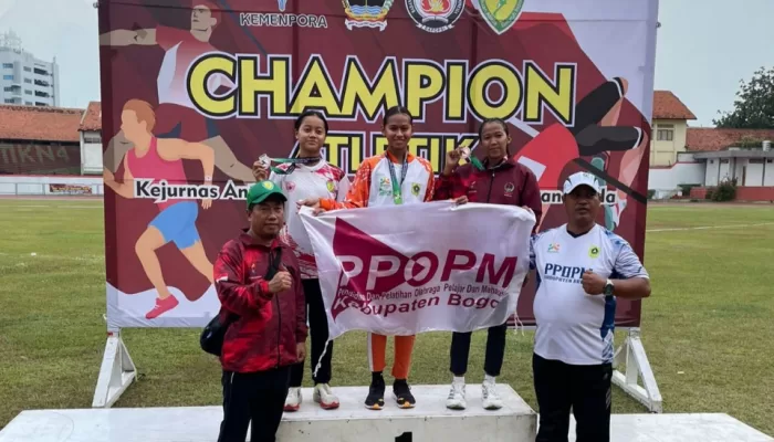 Latihan Pagi Sore Atlet PPOPM Berdampak Pada Peningkatan Prestasi dan Kualitas Bertanding