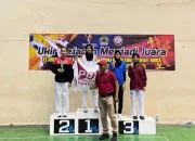 Raih 11 Medali, PPOPM Kabupaten Bogor Tempati Posisi Runner Up Kejurnas Taekwondo SPOM 2025