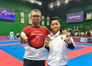 Karateka Kabupaten Bogor Sumbang Medali untuk Jawa Barat di PON Beladiri Kudus 2025