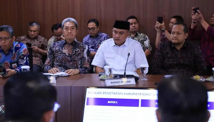 Dari Sampah Jadi Energi, Bupati Rudy Susmanto Siap Realisasikan PSEL di Bogor Raya