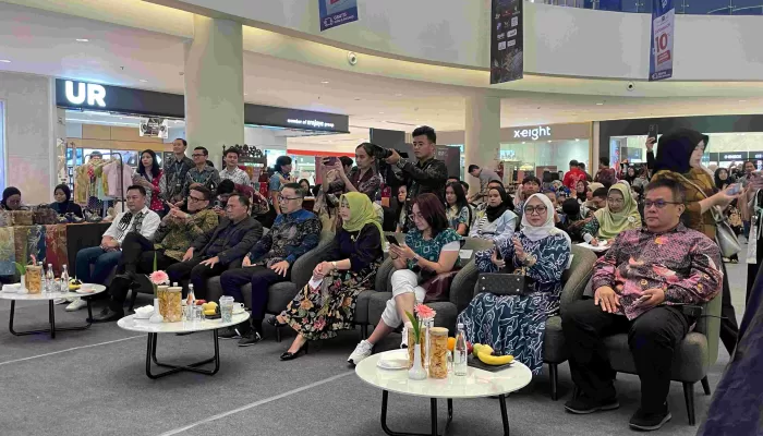 Ascott Indonesia Rayakan Hari Batik Lewat Discover Batik Indonesia di Bogor