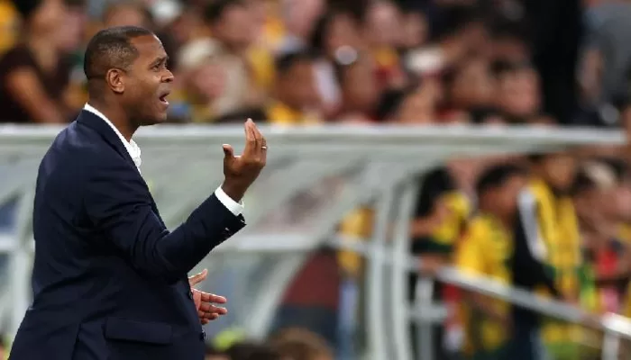 Catatan Buruk Kluivert di Timnas Indonesia