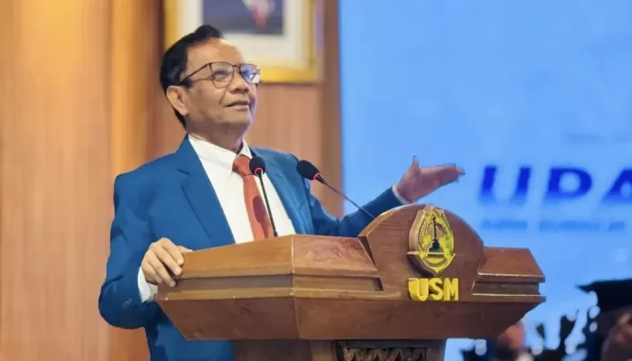 Mahfud MD Apresiasi Polri Ungkap 38 Ribu Kasus Narkoba Sepanjang Januari hingga Oktober 2025