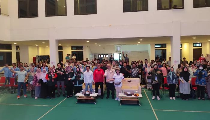 Gelar Healty Athletes, SOIna Kabupaten Bogor Pastikan Kesehatan Atlet Sebelum Bertanding