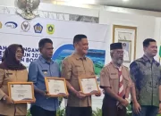 Desa Dayeuh Raih Penghargaan Pengelolaan Keuangan Terbaik Kedua se-Kabupaten Bogor